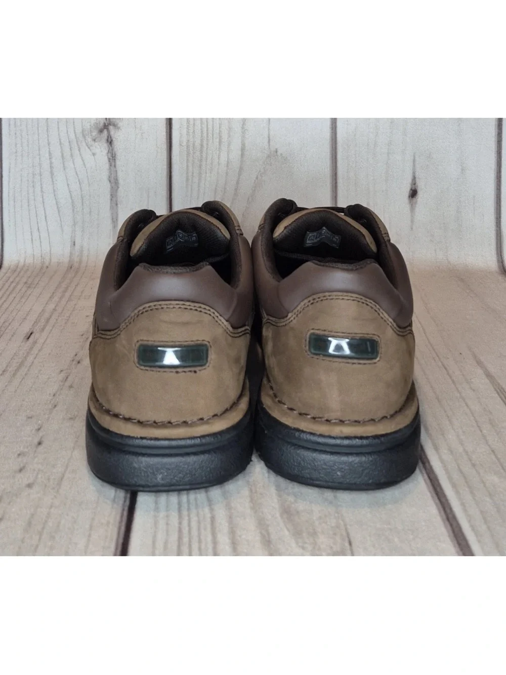 Rockport Eureka Men's Size 11.5 XW Extra Wide Nubuck Leather Walking Shoes